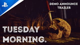  Tuesday Morning - Demo Announce Trailer