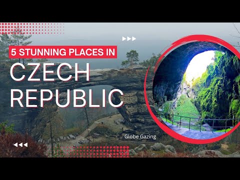 5 Most Stunning Places | You Must Visit | Czech Republic | @GlobeGazing