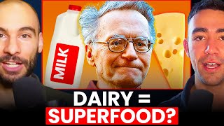 7 Key Reasons Dr. Ray Peat Recommends You Add Dairy To Your Diet