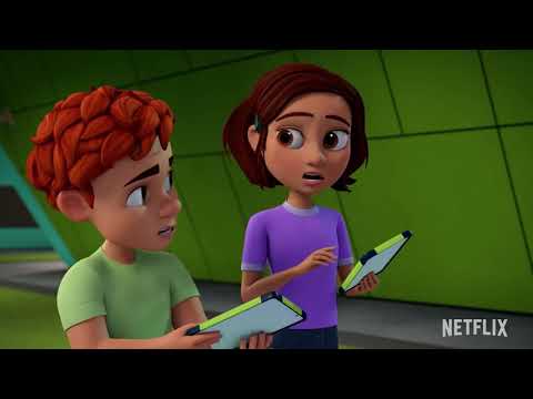 SPY KIDS Series Official Trailer Animation, 2018 Mission Critical