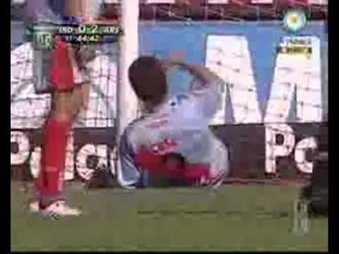 Fecha 4 Rojo 1 Arsenal 2 Galeano - Relatos: Gerardo Patrissi