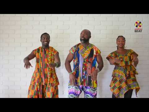 The Great African Take Away: Body Percussion