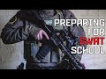 Preparing for SWAT School PT (with Iron Infidel)