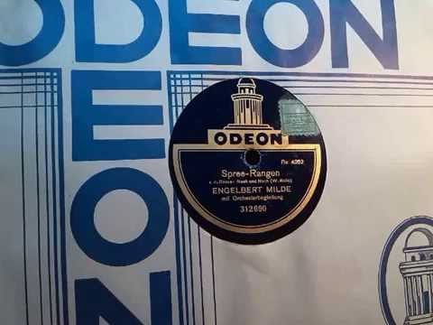 Engelbert Milde, Spree Rangen