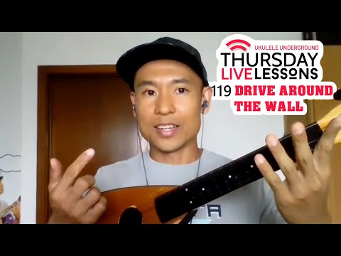 TLL Podcast #119 – Drive Around the Wall