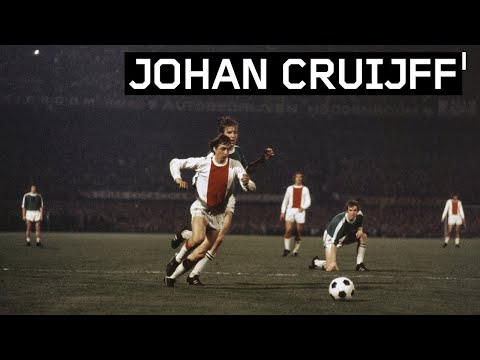 AJAX DOC: The Legacy of Johan Cruijff [with ENG subtitles]