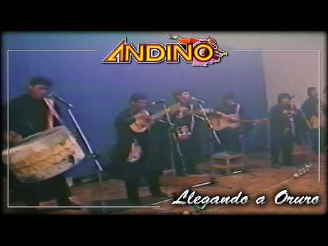 Llegando A Oruro Andino - Full Sayas