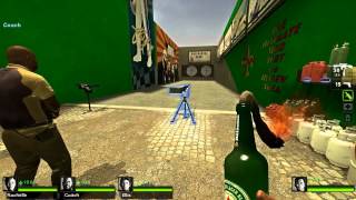 Heineken Molotov