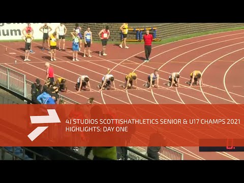 4J Studios scottishathletics Senior & U17 Championships 2021 (Day One) - vincosport.com