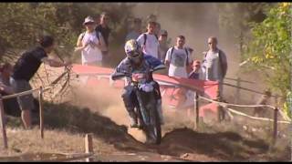 preview picture of video 'HUSABERG EWC 2011 HIGHLIGHTS, ROUND 8, FRANCE'