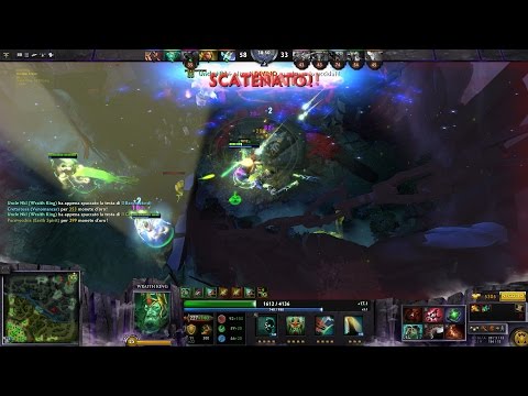 Dota2 Wraith King Rampage v6.81.b