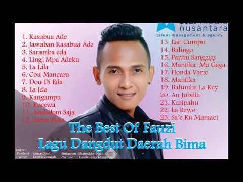 The Best Of Fauzi Bima--- Lagu Dangdut Daerah Bima
