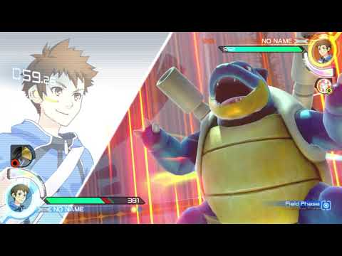 Zanillite (Blastoise) vs Fumu (Blaziken)  - Guard Break XIV - 4/27/19