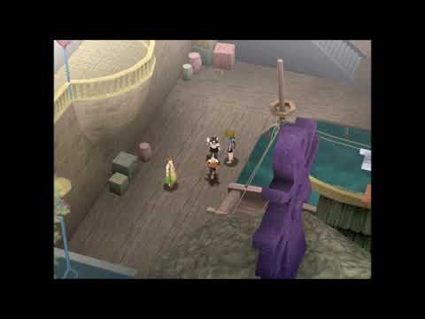 Suikoden 5 [PlayStation 2] - Teil 074: Bastan rekrutieren