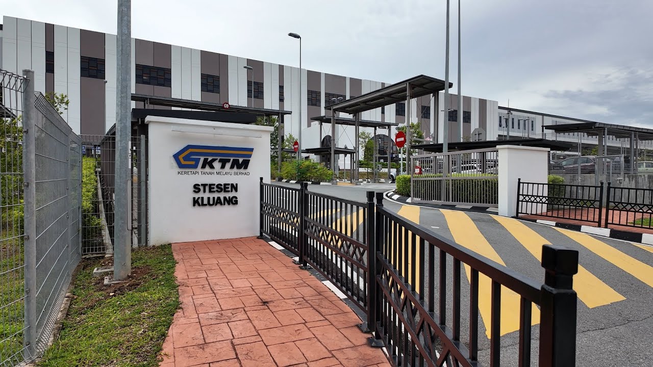 [Malaysia] [Johor] [Kluang] One day transit trip stay at Kluang