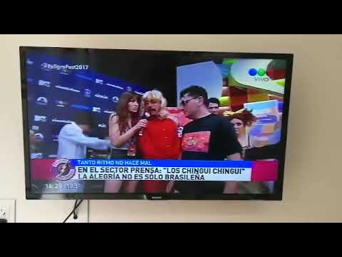 Peligrofest con mikki lusardi