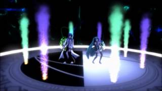 Miku &amp; Kaito - Two faced lovers