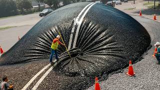 Erros Absurdos de Trabalhadores Rodoviários Flagrados pelas Câmeras