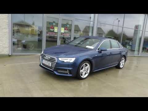 171 Audi A4 S-Line 2.0TDi 190PS