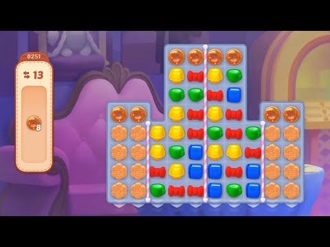 homescapes level 8251