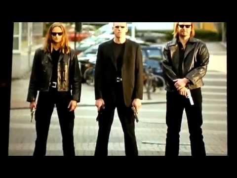 Eine der schlechtesten Actionszenen aller Zeiten!!