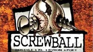 Music video thumbnail preview for Screwball - Turn It Up by Screwball