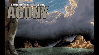 [Commodore Amiga] - AGONY  -  FULL Gameplay