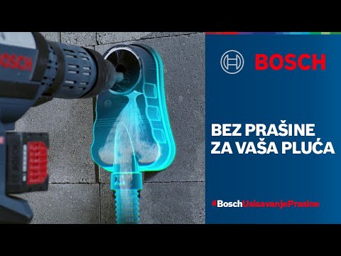 Snažna rešenja za usisavanje prašine