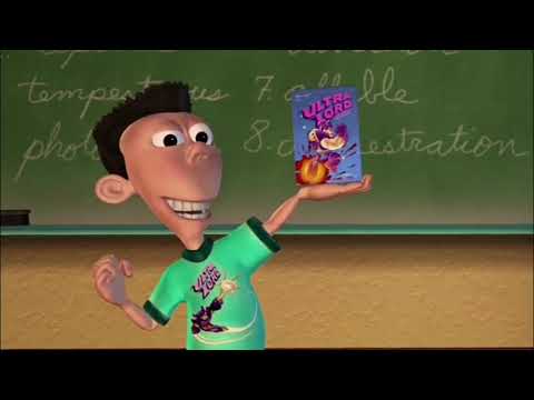 Jimmy Neutron - This Is Ultra Lord