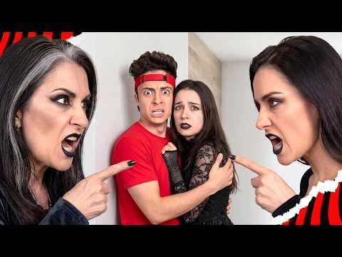 CONHECI A MÃE GÓTICA DA MORGANA