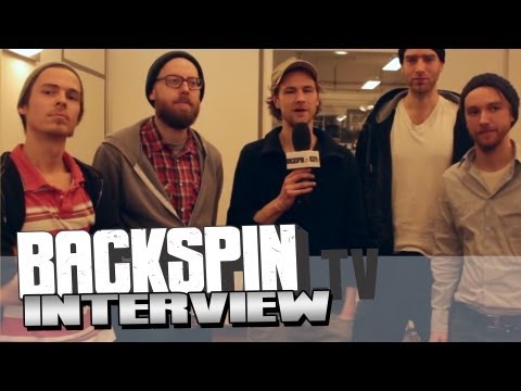 Käptn Peng & Die Tentakel von Delphi (Interview) | BACKSPIN TV #486