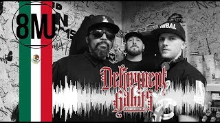 The Samples: DELINQUENT HABITS Edition