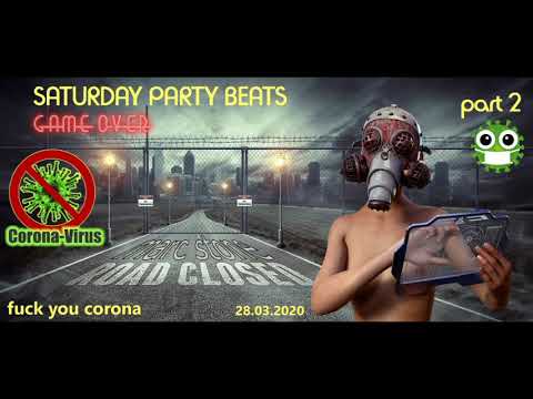 Dj Marc Stone - Saturday Party Beats 2