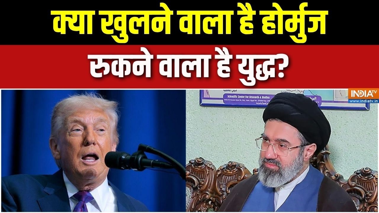Trump On Middle east war : सिचुएशन रूम में ट्रंप की गुप्त बैठक, ईरान प?