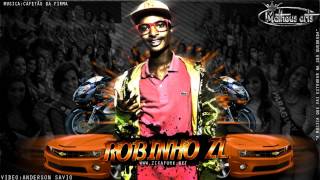 Mc Robinho ZL - Cafetão da Firma (Dj Jorgin Mix) Lançamento 2013