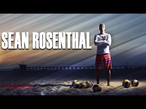 Beach Volleyball LEGEND • Sean Rosenthal • Beach Volleyball World