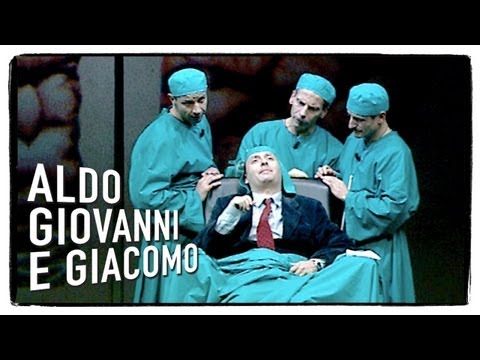 The Surgeons (Part 2) - Tel chi el telun | Aldo Giovanni e Giacomo