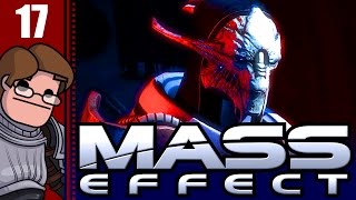 Let's Play Mass Effect Part 17 - Feros: The Thorian