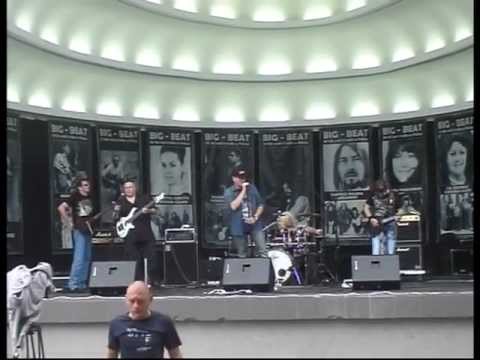 JAGUAR come back , live on Sopot molo Korzenie Rocka Festival 26th august 2012