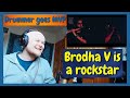 Brodha V AIGIRI NANDINI GERMAN Rappers Reaction LIVE In Bangalore