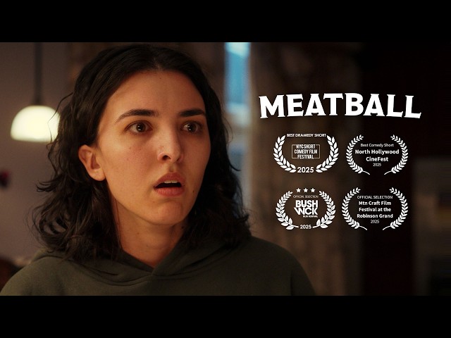  Meatball | Award-Winning Comedy Short Film (4k)
