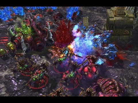 EPIC Sunday Series - Maru (T) vs Rogue (Z) Best of 5 - StarCraft 2 - Legacy of the Void 2020