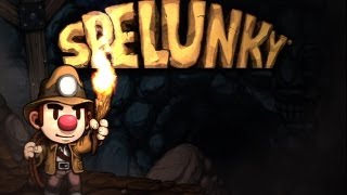 Spelunky videosu