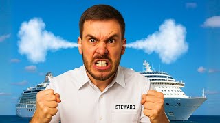 15 Reasons Why Your Cruise Cabin Steward HATES YOU! 😲