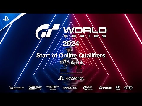 Gran Turismo World Series 2024 begins with online qualifiers April 17