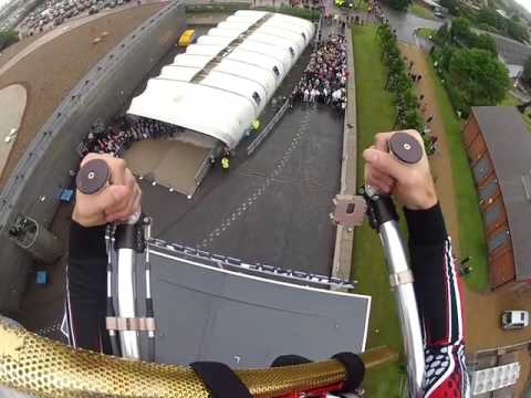 Apollo JetPack: POV Flying the Olympic Torch in London