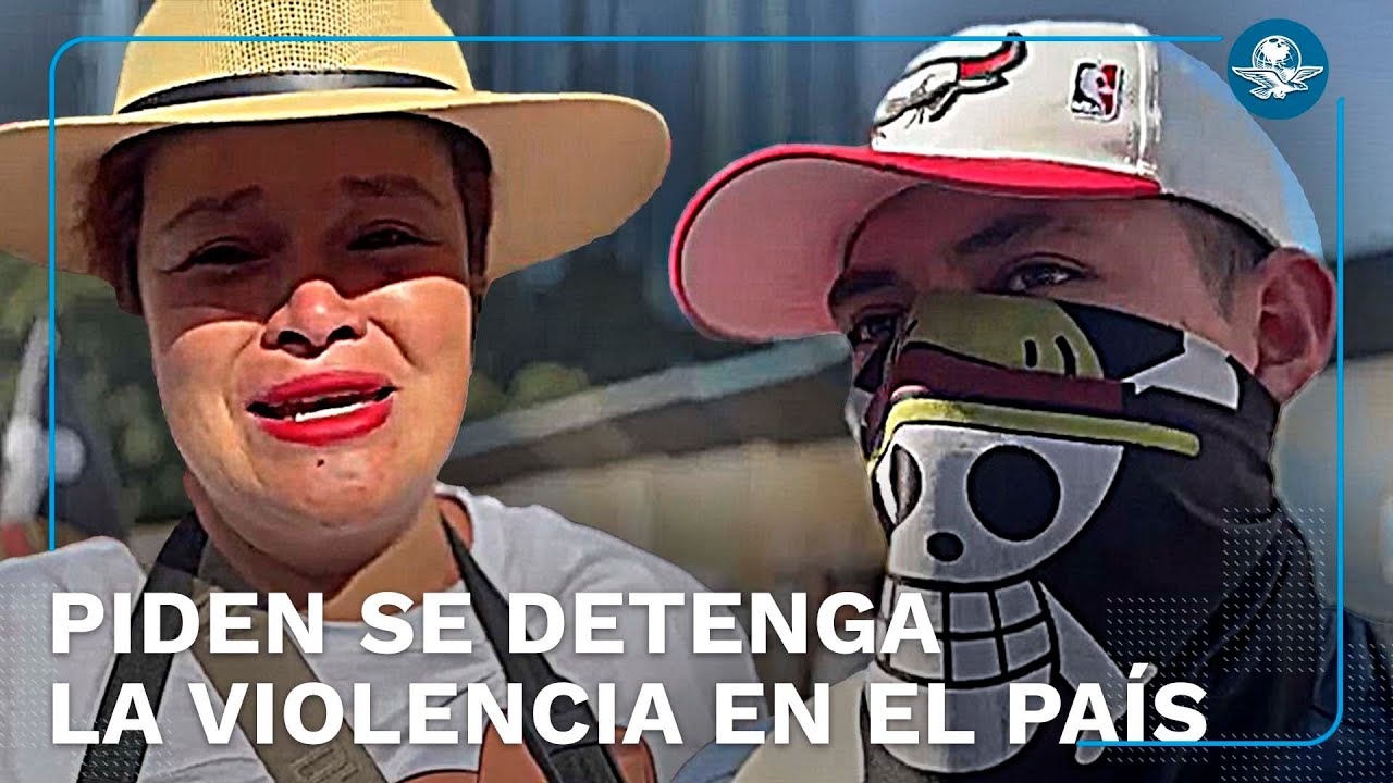 “Prefiero que me quiten la beca a que me desaparezcan”: Marchan contra la violencia y corrupción