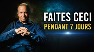 REPROGRAMME ton ESPRIT - Essaye ça pendant 7 JOURS ! Joe Dispenza