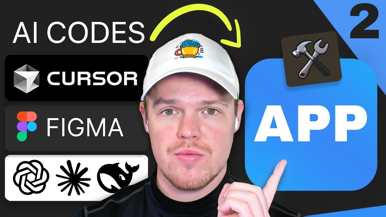 How to Get Your App Ready for Development with Cursor AI (No Coding Experience) | Lesson 2