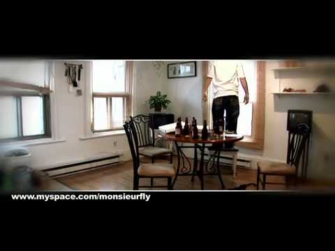 monsieur fly - Quand j'fume mon buzz
